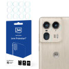 3MK Lens Protect Motorola Moto Edge 50 Ultra ochrana objektívu fotoaparátu (4 ks)
