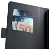 3MK Wallet Case pre Apple iPhone 16 Pro Max, čierne