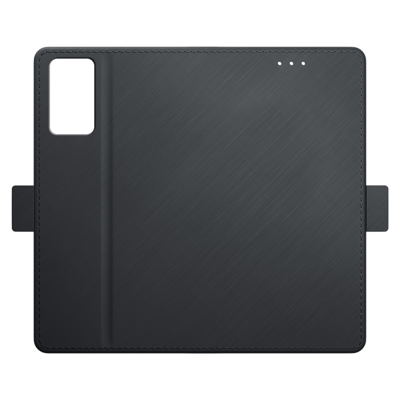 3MK Wallet Case pre Xiaomi Redmi Note 12S, čierne