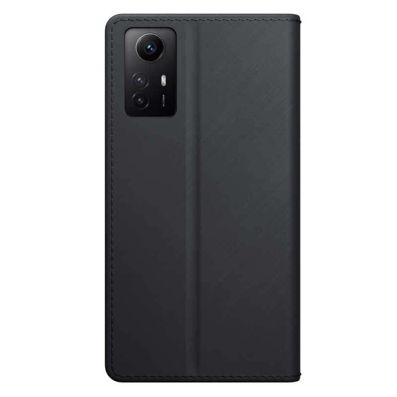 3MK Wallet Case pre Xiaomi Redmi Note 12S, čierne