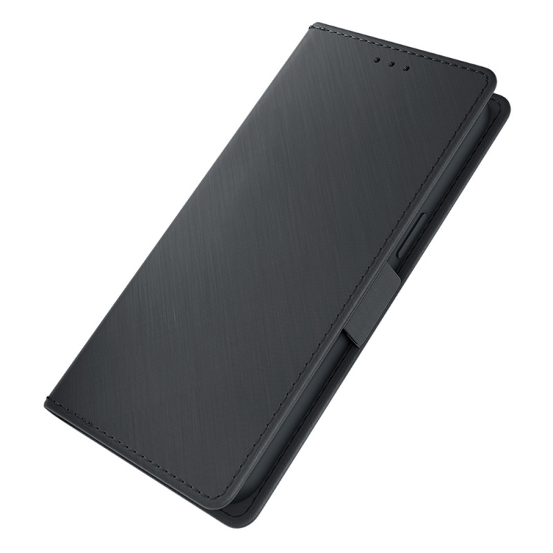 3MK Wallet Case pre Xiaomi Redmi Note 12S, čierne
