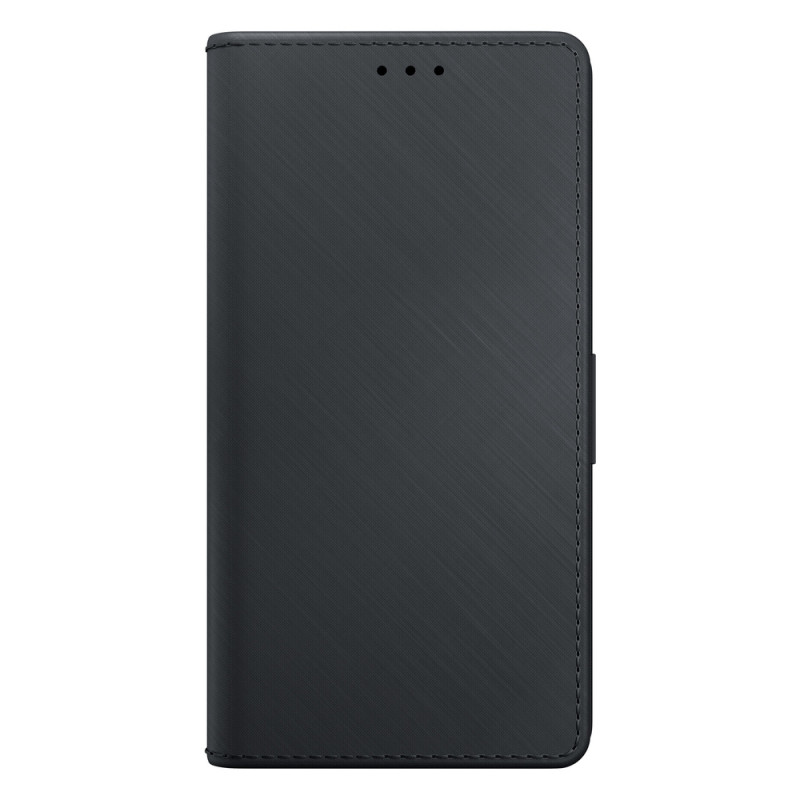 3MK Wallet Case pre Xiaomi Redmi Note 12S, čierne