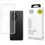 Puzdro 3MK Clear Case pre Honor 200 Pro, transparentné