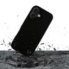 3mk Silicone Case pre Apple iPhone 16 Plus, čierne