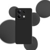 3mk Silicone Case pre Xiaomi Redmi Note 13 5G, čierne