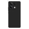3mk Silicone Case pre Xiaomi Redmi Note 13 5G, čierne