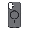 3mk Smoke MagCase s MagSafe pre Apple iPhone 16 (W-3SmoMaCa-AiP16-0), polopriehľadný