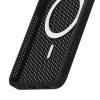 3mk COOLing MagCase pre Apple iPhone 16, čierne
