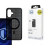 3mk COOLing MagCase pre Apple iPhone 16 Plus, čierny