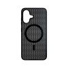 3mk COOLing MagCase pre Apple iPhone 16 Plus, čierny