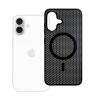 3mk COOLing MagCase pre Apple iPhone 16 Plus, čierny