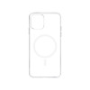 3mk Clear MagCase pre Apple iPhone 15 Plus, transparentné