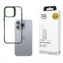 3MK Satin Armor Case+ Apple iPhone 16 Pro Max ochranné puzdro, zelené