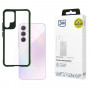 Ochranný kryt 3MK Satin Armor Case+ 3MK15651 pre Samsung Galaxy A35 5G, zelený