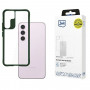 Ochranné puzdro 3MK Satin Armor Case+ pre Samsung Galaxy S24, zelené