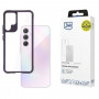 Puzdro 3MK Satin Armor Case+ pre Samsung Galaxy A35 5G, fialové
