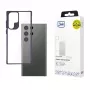 3MK Satin Armor Case+ W-3SaArCpPu-SaS24U-0 puzdro pre Samsung Galaxy S24 Ultra, fialové