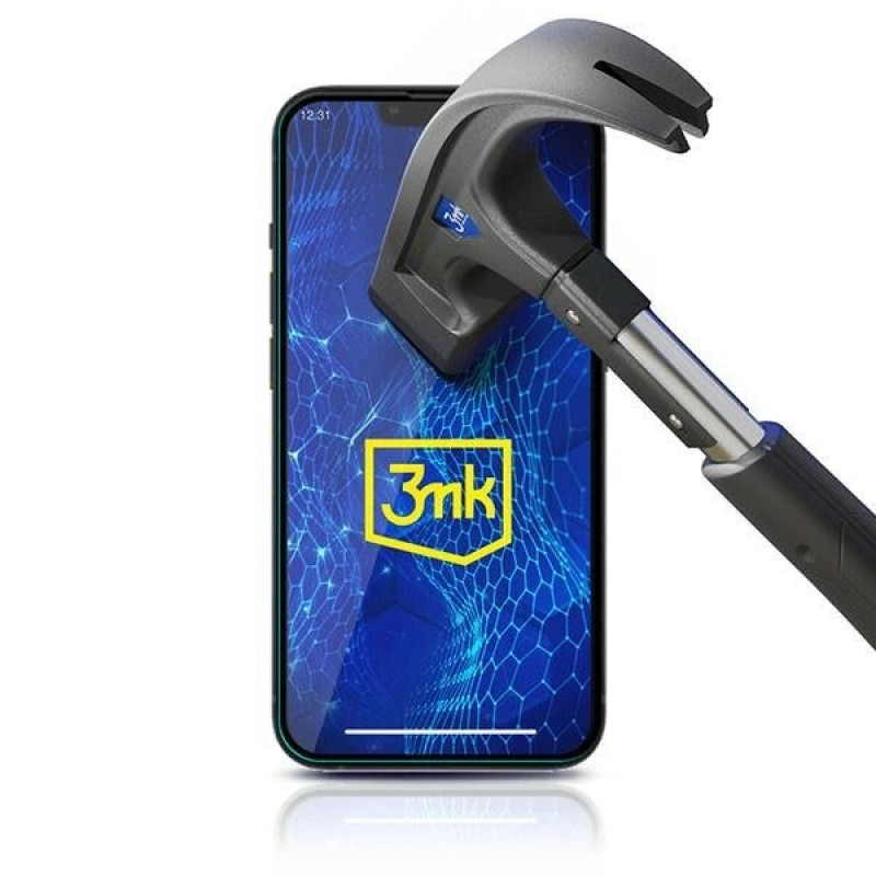 3MK HardGlass Max Lite tvrdené sklo pre Google Pixel 9 Pro XL, čierne