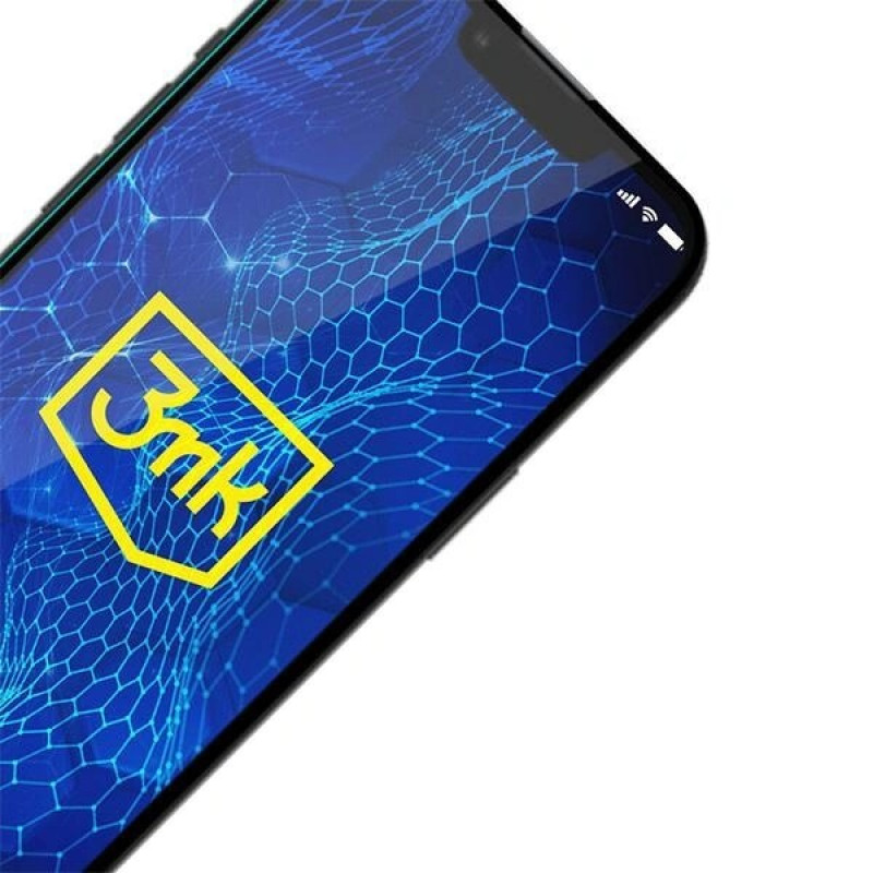3MK HardGlass Max Lite tvrdené sklo pre Google Pixel 9 Pro XL, čierne
