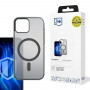 3MK Frosty MagCase 3MK15562 puzdro pre Apple iPhone 12 Pro Max, čierne