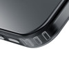 Puzdro 3MK Frosty MagCase pre Apple iPhone 16 Plus, čierne