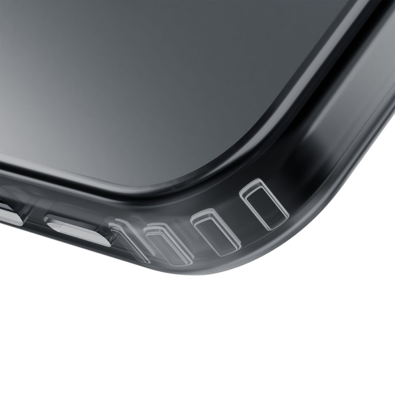 Puzdro 3MK Frosty MagCase pre Apple iPhone 16 Plus, čierne