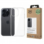 Puzdro na smartphone 3MK ClearCase Eco pre Apple iPhone 15 Pro Max, transparentné