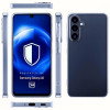 Puzdro 3MK Clear Case pre Samsung Galaxy A16, transparentné