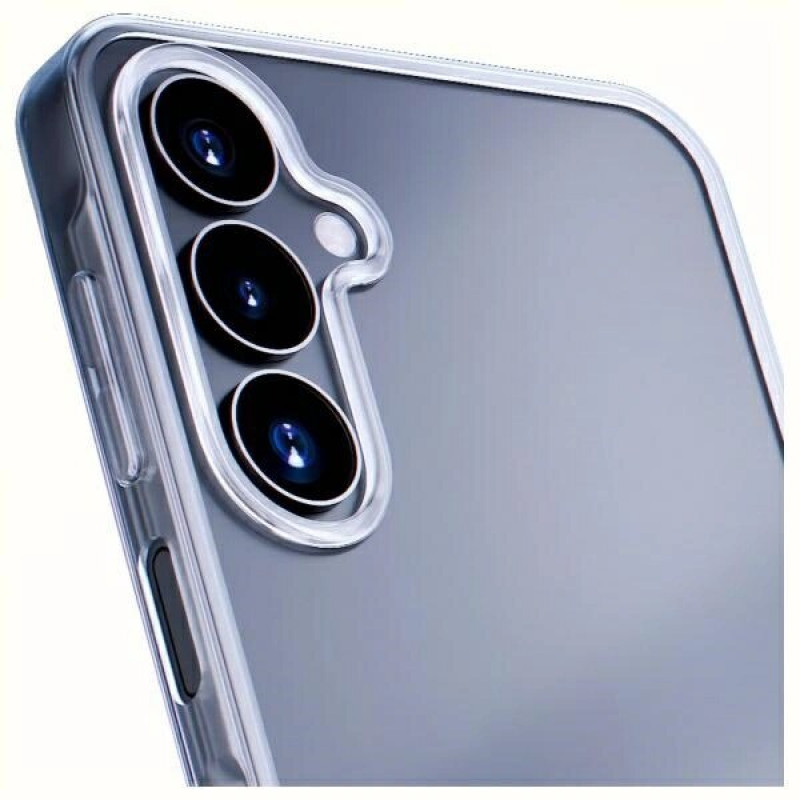 Puzdro 3MK Clear Case pre Samsung Galaxy A16, transparentné