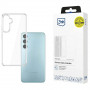 3MK Armor Case pre Samsung Galaxy M35, transparentné