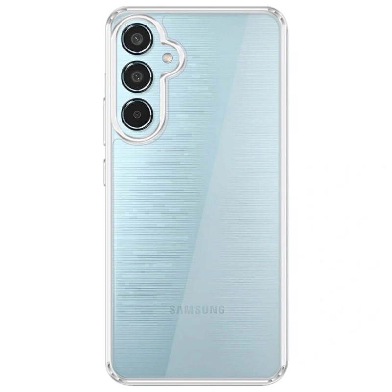 3MK Armor Case pre Samsung Galaxy M35, transparentné