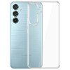 3MK Armor Case pre Samsung Galaxy M35, transparentné
