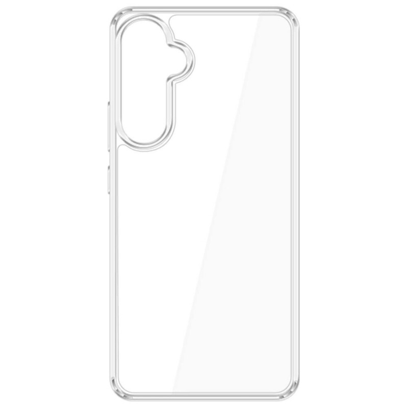 3MK Armor Case pre Samsung Galaxy M35, transparentné