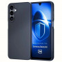 3MK Matt Case pre Samsung Galaxy A16, čierne