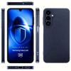 3MK Matt Case pre Samsung Galaxy A16, čierne