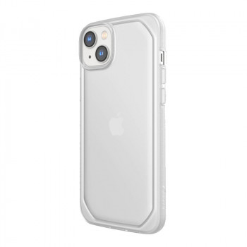 X-Doria Raptic Slim puzdro pre Apple iPhone 14 Plus / 15 Plus, priehľadné