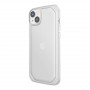 X-Doria Raptic Slim puzdro pre Apple iPhone 14 Plus / 15 Plus, priehľadné