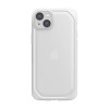 X-Doria Raptic Slim puzdro pre Apple iPhone 14 Plus / 15 Plus, priehľadné