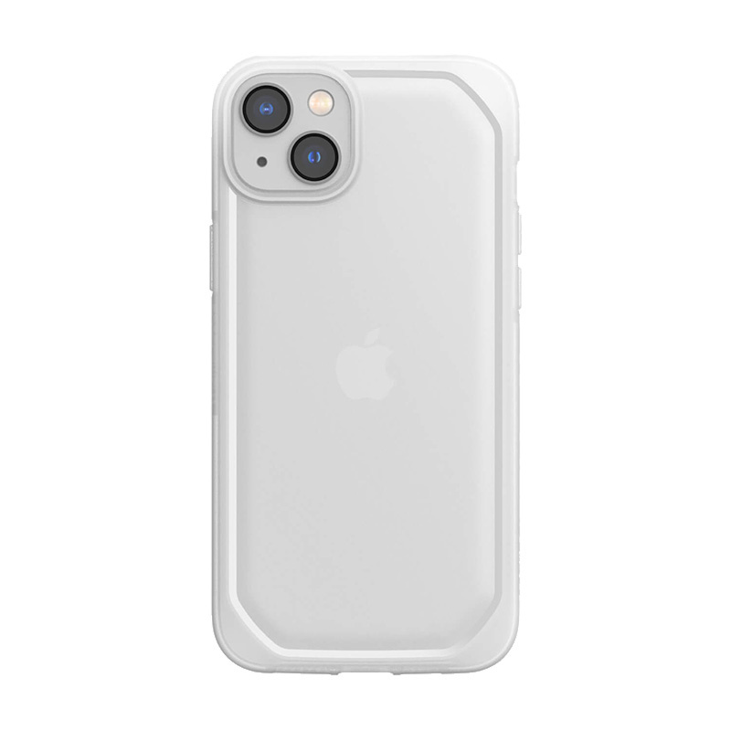 X-Doria Raptic Slim puzdro pre Apple iPhone 14 Plus / 15 Plus, priehľadné