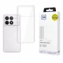 Puzdro 3MK Clear Case pre Xiaomi Poco F6 Pro, transparentné
