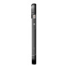 X-Doria Raptic Clutch MagSafe puzdro pre Apple iPhone 14 Plus / 15 Plus, čierne