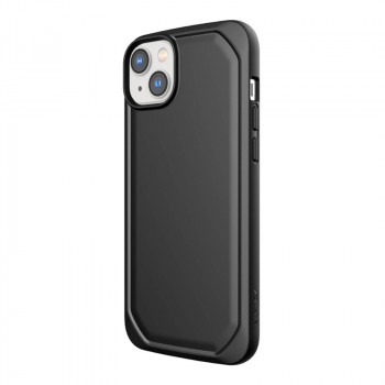 X-Doria Raptic Slim puzdro pre Apple iPhone 14 Plus / 15 Plus, čierne