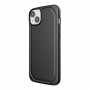 X-Doria Raptic Slim puzdro pre Apple iPhone 14 Plus / 15 Plus, čierne