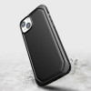 X-Doria Raptic Slim puzdro pre Apple iPhone 14 Plus / 15 Plus, čierne
