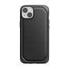 X-Doria Raptic Slim puzdro pre Apple iPhone 14 Plus / 15 Plus, čierne