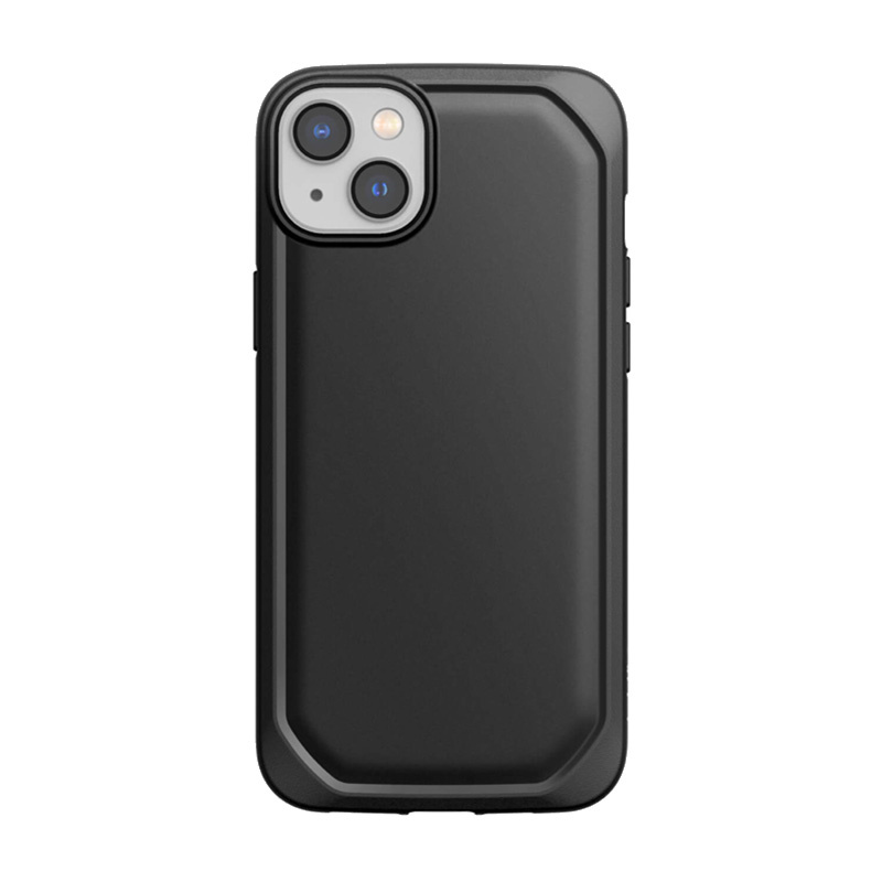 X-Doria Raptic Slim puzdro pre Apple iPhone 14 Plus / 15 Plus, čierne