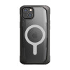 X-Doria Raptic Secure MagSafe puzdro pre Apple iPhone 14 Plus / 15 Plus, čierne