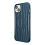 X-Doria Raptic Clutch MagSafe puzdro pre Apple iPhone 14 Plus / 15 Plus, Marine Blue