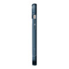 X-Doria Raptic Clutch MagSafe puzdro pre Apple iPhone 14 Plus / 15 Plus, Marine Blue