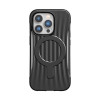 X-Doria Raptic Clutch MagSafe puzdro pre Apple iPhone 14 Pro, čierne
